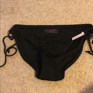 Victoria’s Secret tie side bikini bottom